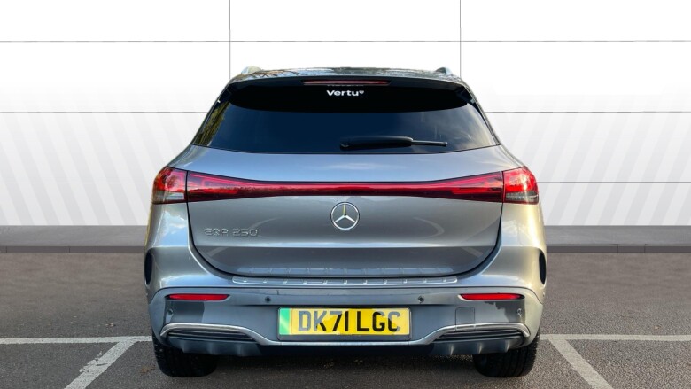 Mercedes-Benz Eqa 250 140kW AMG Line 66.5kWh 5dr Auto Electric Hatchback